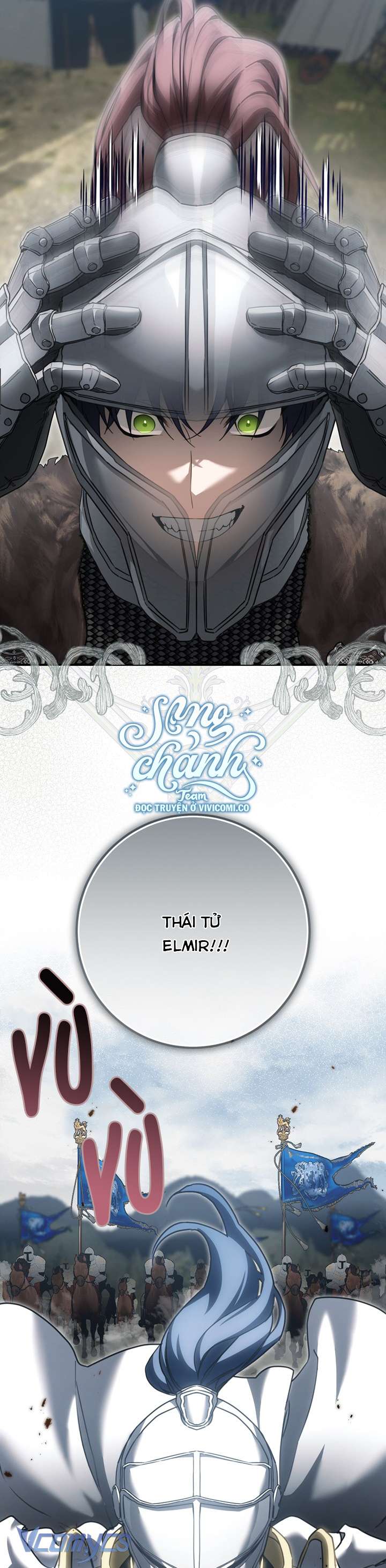 Lại Một Lần Nữa Hướng Về Ánh Sáng Chap 104 - Next Chap 105