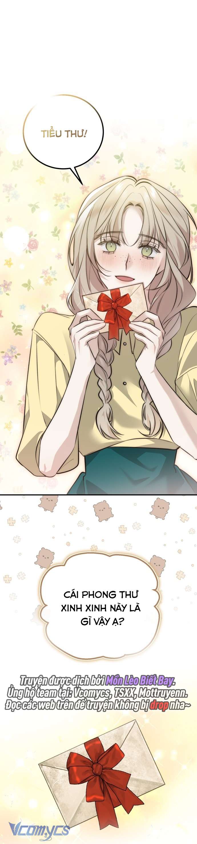 Cái Kết Của Cuộc Ly Hôn Chưa Trọn Vẹn Chap 4 - Next Chap 5