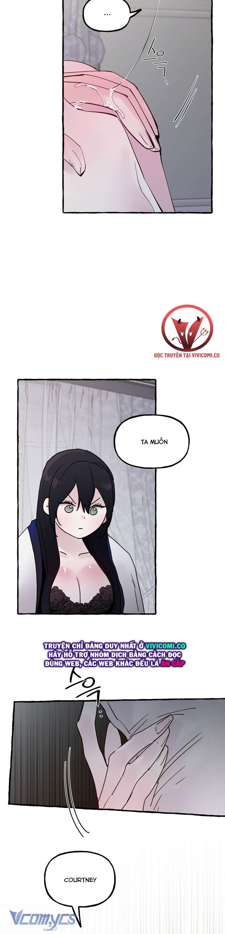 [18+] Hoàng Cung Có Chó Dữ! Chap 66 - Trang 2