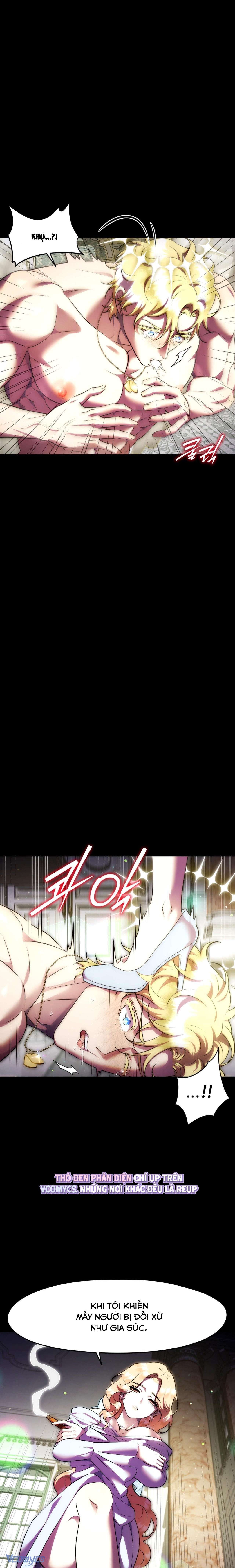 『18+』Tôi Tiễn Nam Chính Về Trời Nhé? Chap 21 - Trang 2