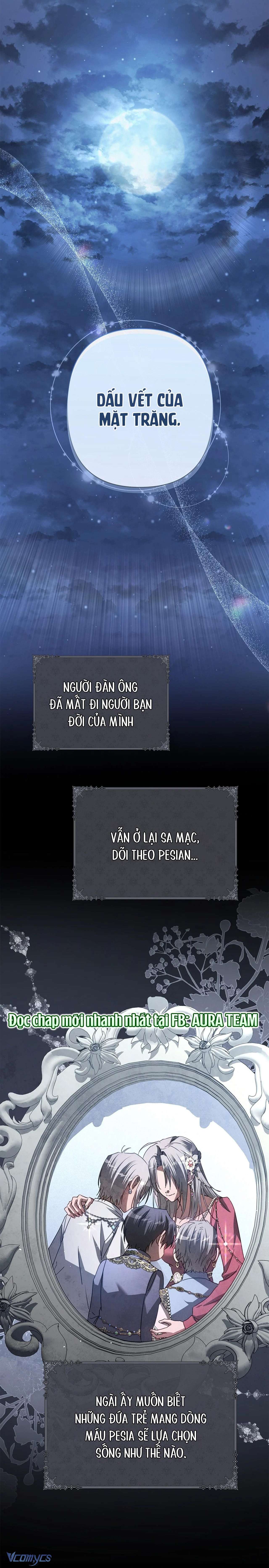 Dấu Vết Của Mặt Trăng Chap 66 - Trang 2