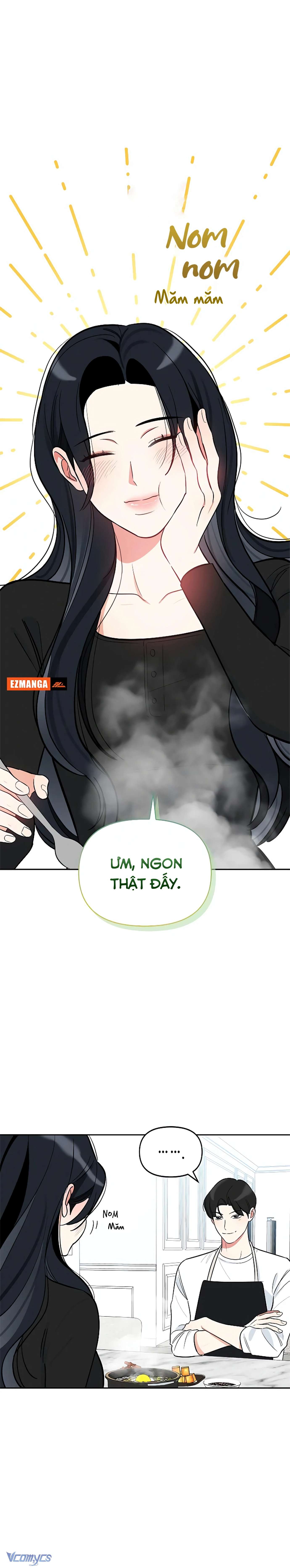 Sếp, Em Sẽ Trở Thành Cún Cưng Của Anh Chap 26 - Trang 2