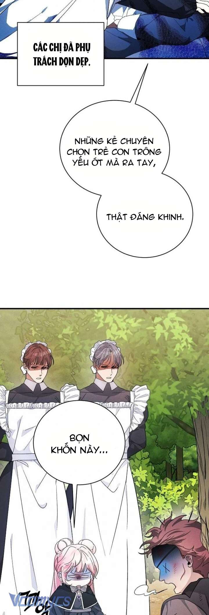 Papa Bạo Chúa, Con Sẽ Bảo Vệ Người! Chap 21 - Next Chap 22