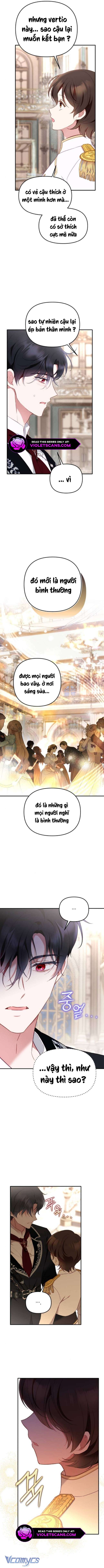 Bảo Vệ Thánh Nữ Giả Mạo Chap 5 - Trang 3