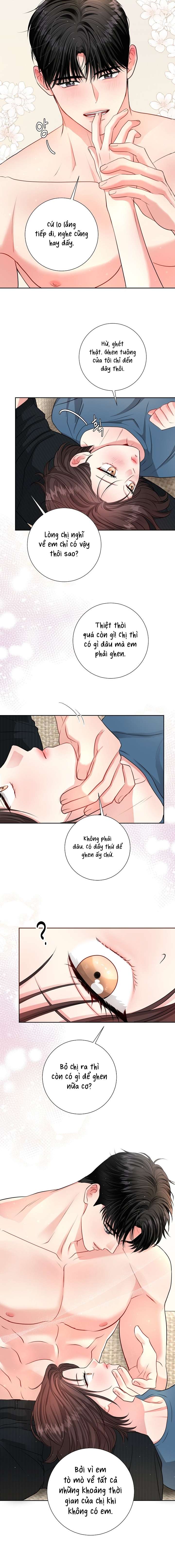 [ 18+ ] Mùa hè em đến Chap 44 - Trang 2
