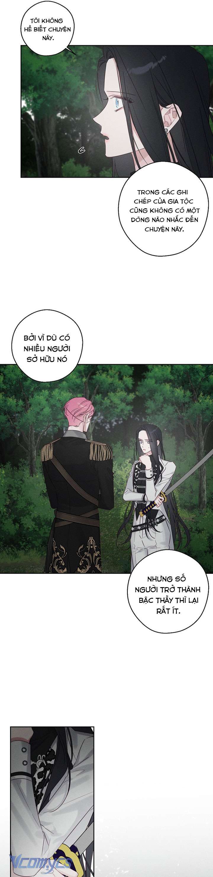 Trước Tiên Phải Giấu Em Trai Cái Đã! Chap 94 - Trang 2