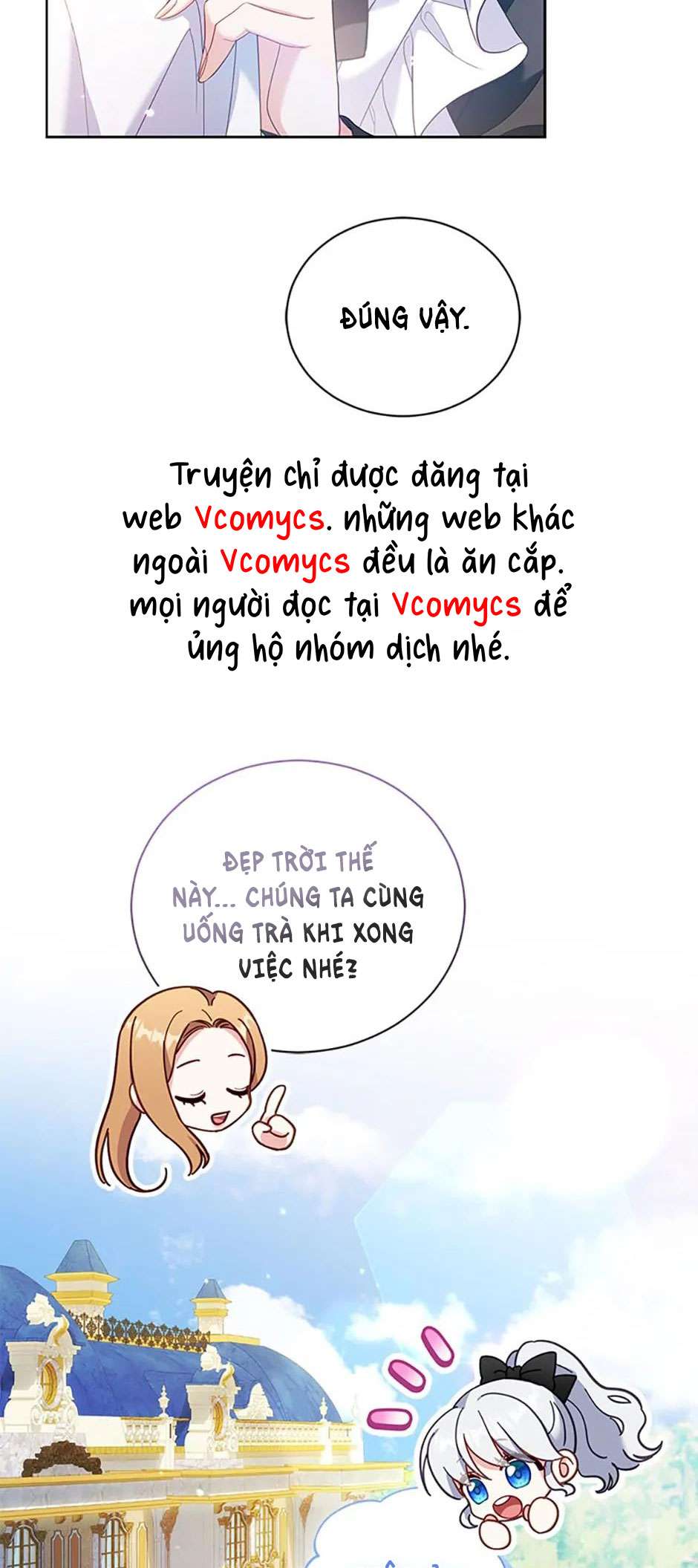 Hầu Gái Trong Trò Chơi Harem Ngược Muốn Nghỉ Việc Chap 52 - Next Chap 53