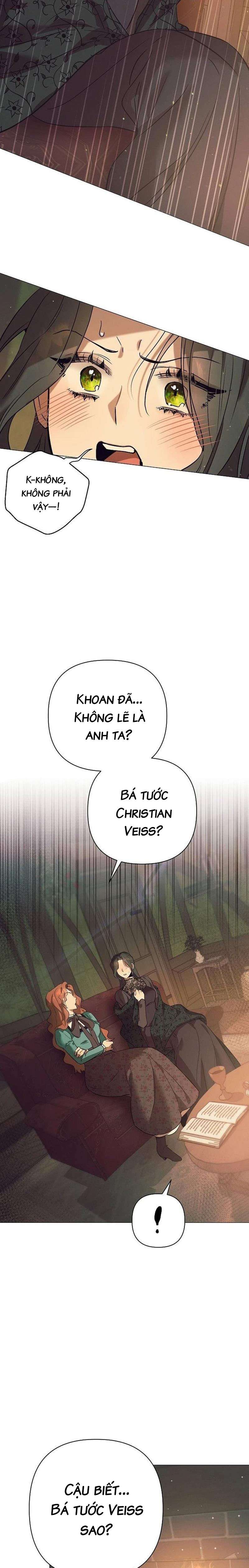 Đêm không ngủ của mãnh thú Chap 2 - Trang 4