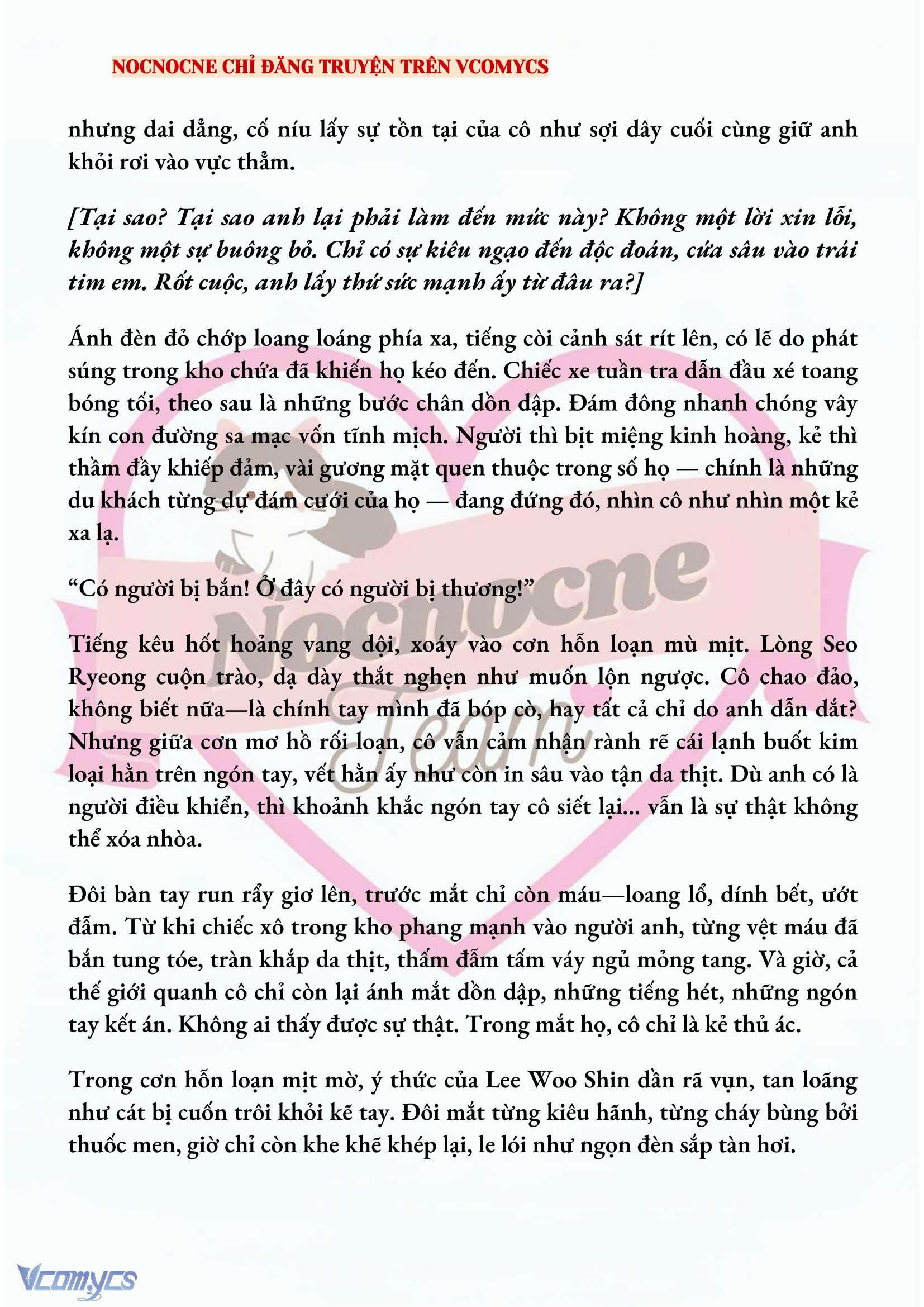[NOVEL] KẾT HÔN VỚI KẺ TÂM THẦN Chap 165 - Trang 2