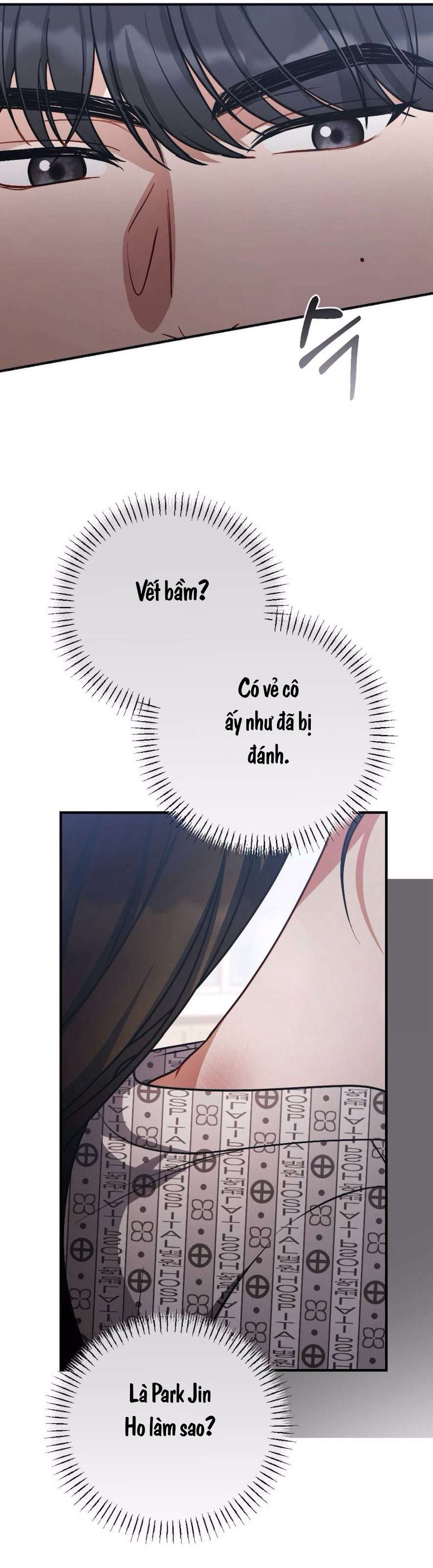Không Còn Trong Trắng Chap 4 - Trang 2