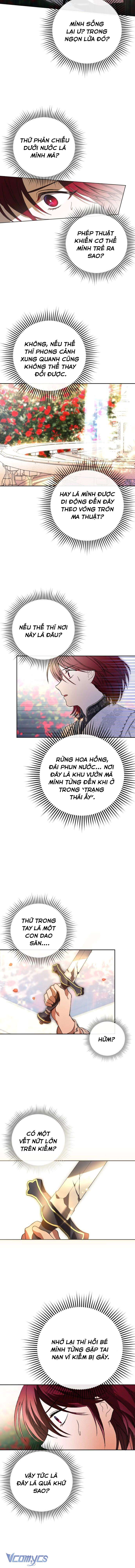 Bạo Chúa Độc Ác Trở Lại Chapter 1 - Trang 4