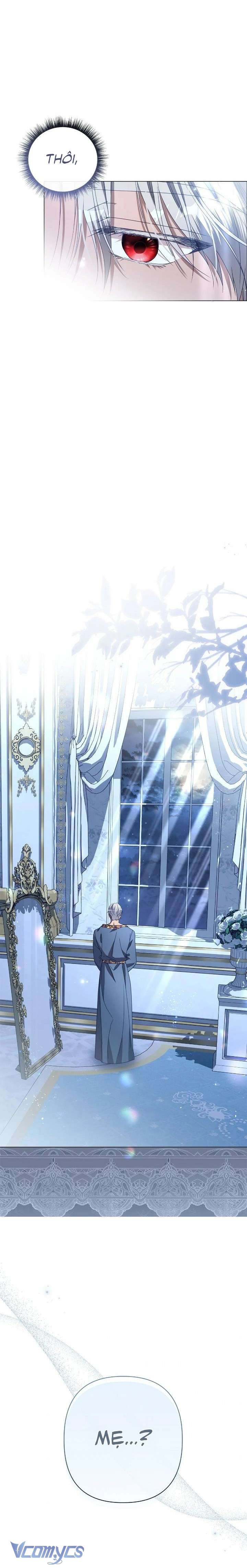 Dấu Vết Của Mặt Trăng Chap 82 - Trang 2