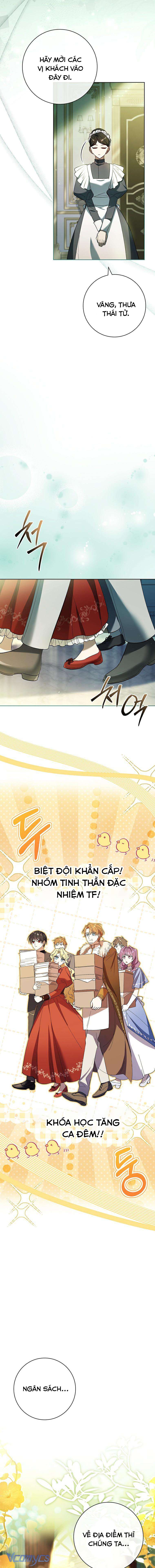 [PNT] Nam Chính À, Tôi Sẽ Tôn Trọng Sở Thích Của Anh! Chap 65 - Trang 2