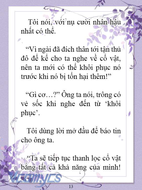[Novel] Làm Ác Nữ Bộ Không Tốt Sao? Chap 201 - Trang 2