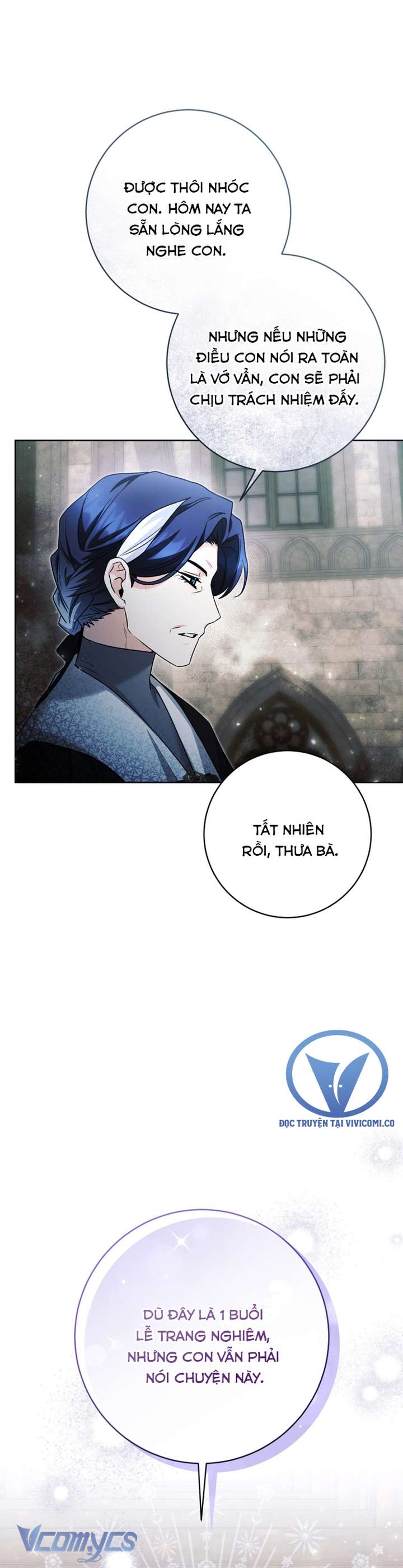 Bé Con Cá Voi Sát Thủ Chap 61 - Next Chap 62