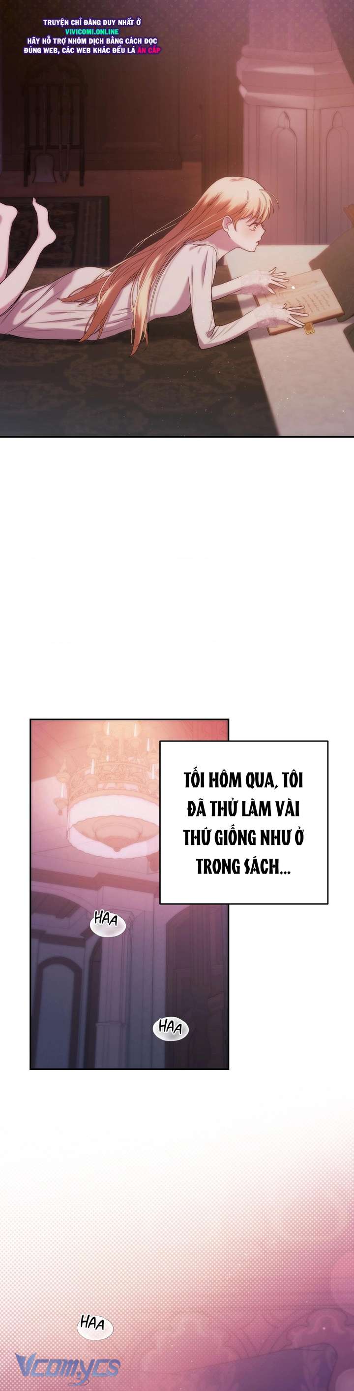 [18+] Người Em Vợ Tóc Vàng Chap 17 - Trang 2