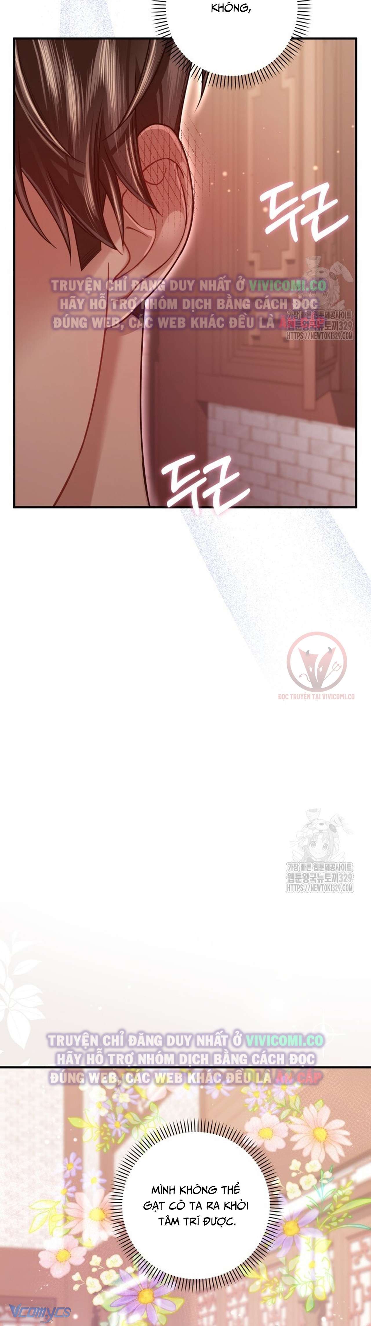 [18+] Bí Mật Của Quyền Lực Và Sự Hủy Diệt Chap 26 - Trang 3