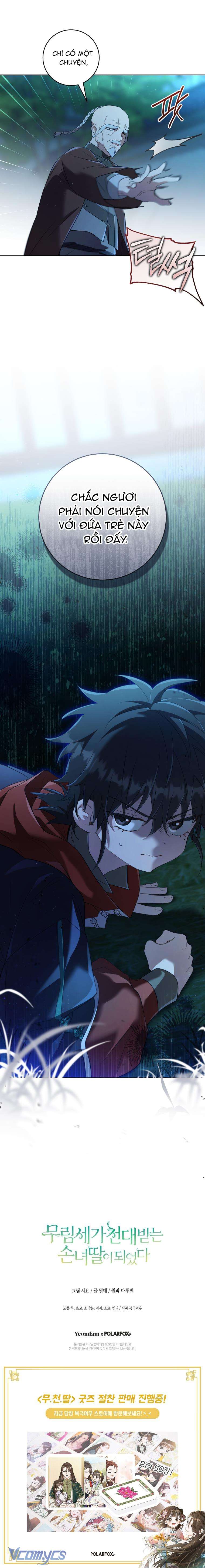 Trở Thành Cô Cháu Gái Bị Khinh Miệt Của Nhà Quyền Quý Chap 57 - Trang 2