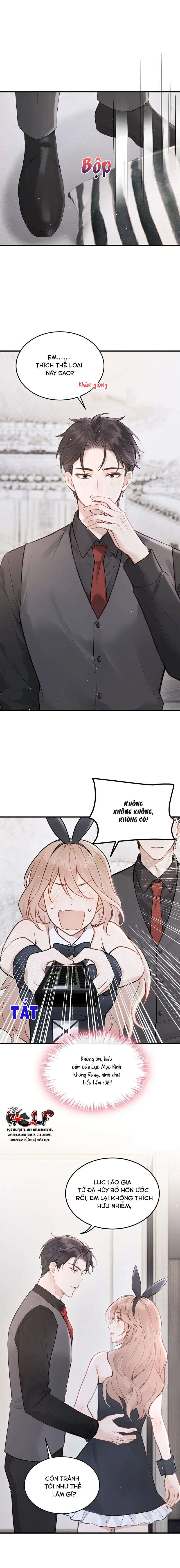 Sống Chung Để Tán Em Chap 47 - Trang 3