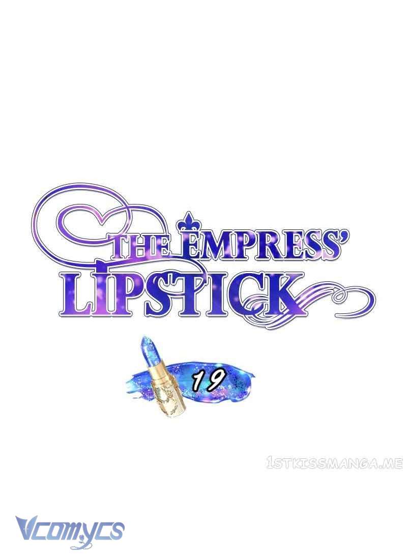 Hoàng Hậu Son Môi Chap 19 - Trang 2