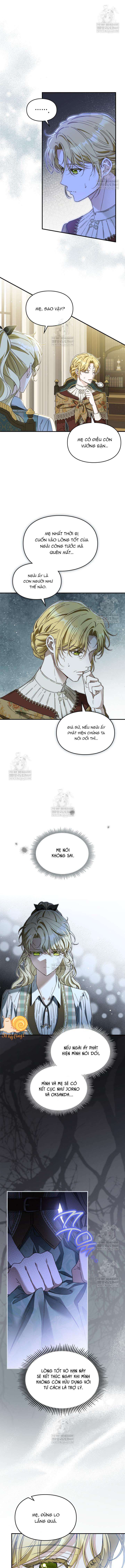 Tôi Đã Đính Hôn Với Vị Công Tước Mù Chap 9 - Trang 2