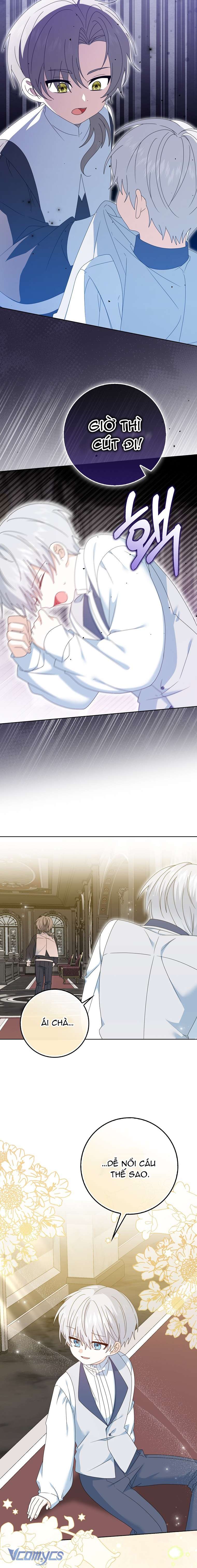 Tôi Sẽ Chiếm Lấy Ngư Trường! Chap 5 - Trang 3