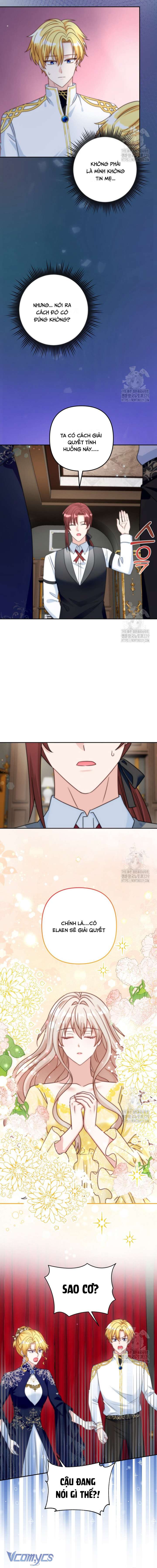 Tôi Sống Chung Với Mẹ Chồng Chapter 64 - Trang 4