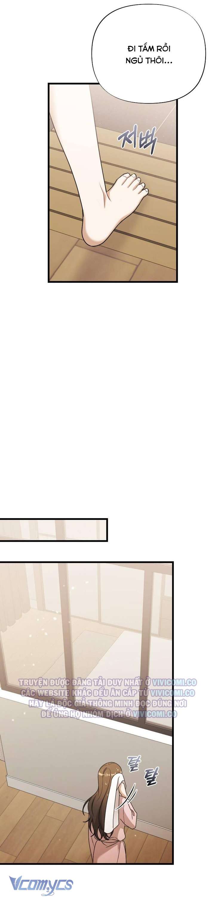 [18+] Bảo Làm Việc Ở Nhà Mà Lại... Chap 15 - Trang 3