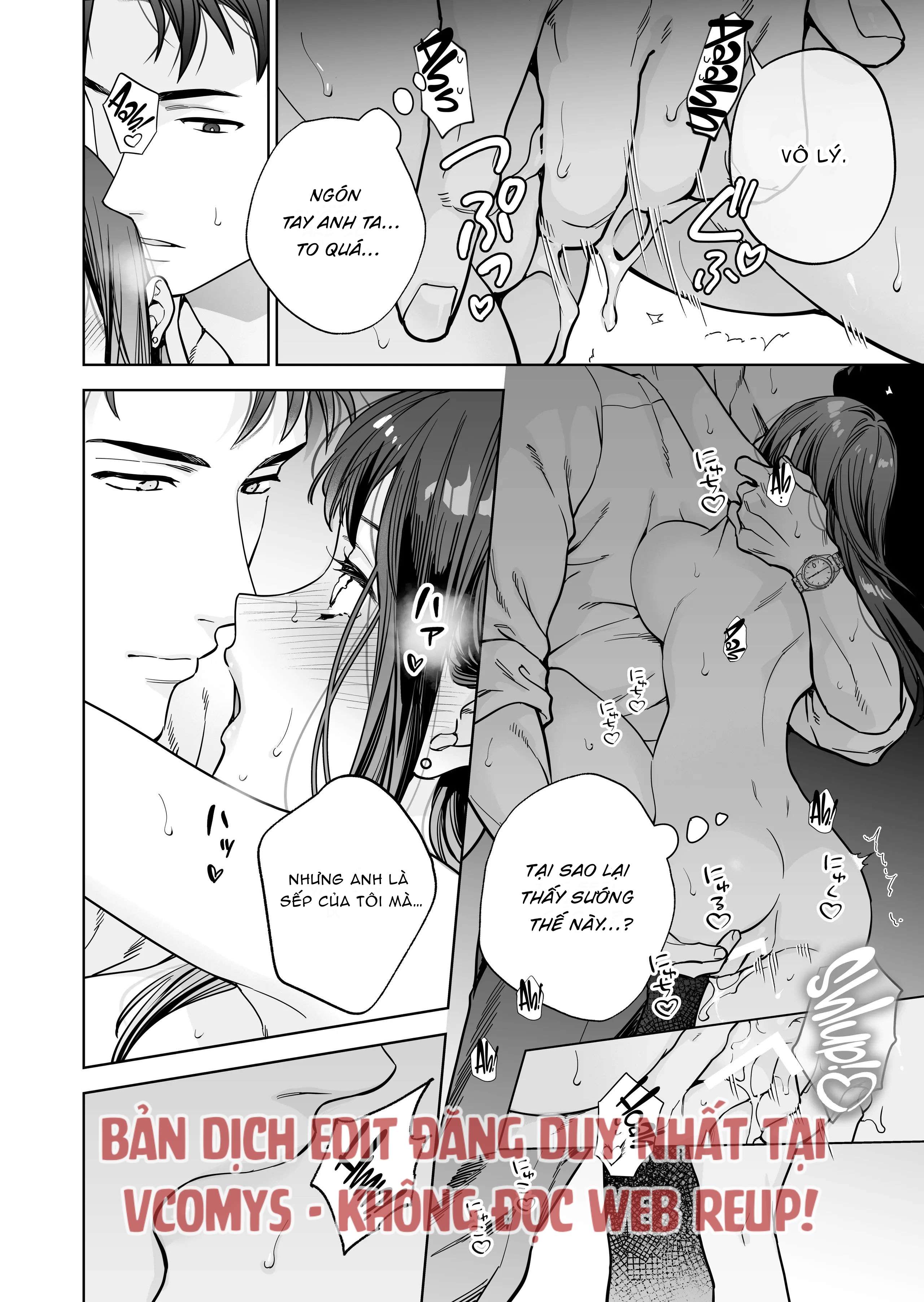 [ 18 + ] Tuyển Tập Oneshot Manga Bạo Chap 12 - Trang 2