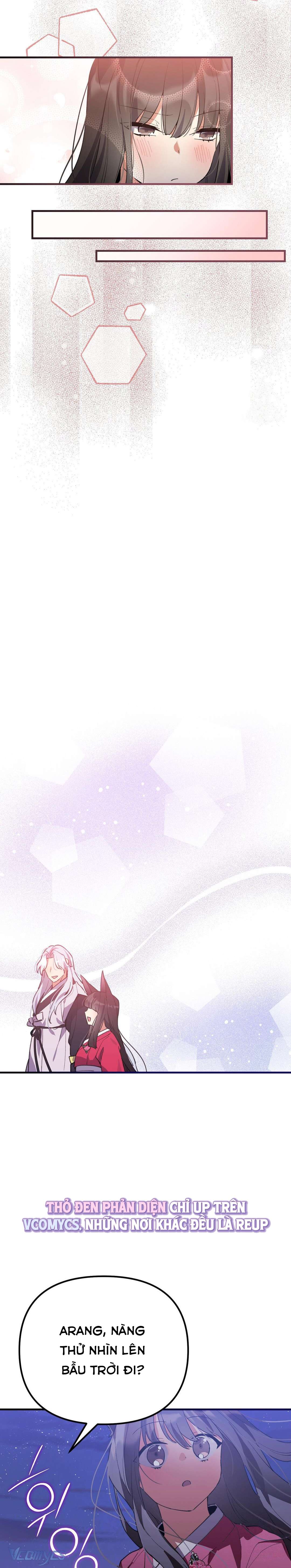 [18+] Hồ Ly Nhỏ Lại Bày Trò Rồi Sao? Chap 10 - Trang 3