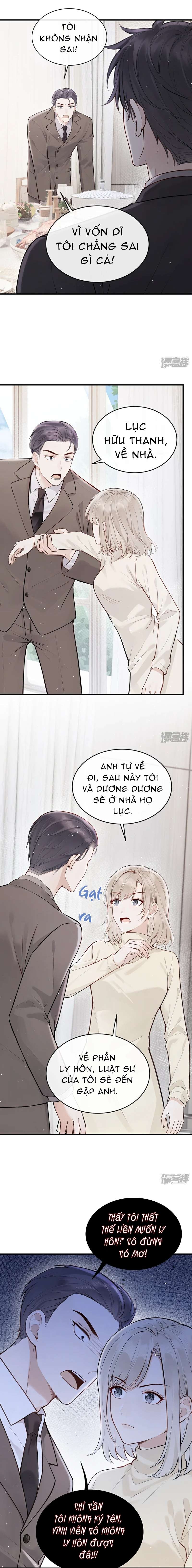 Sống Chung Để Tán Em Chap 65 - Trang 3