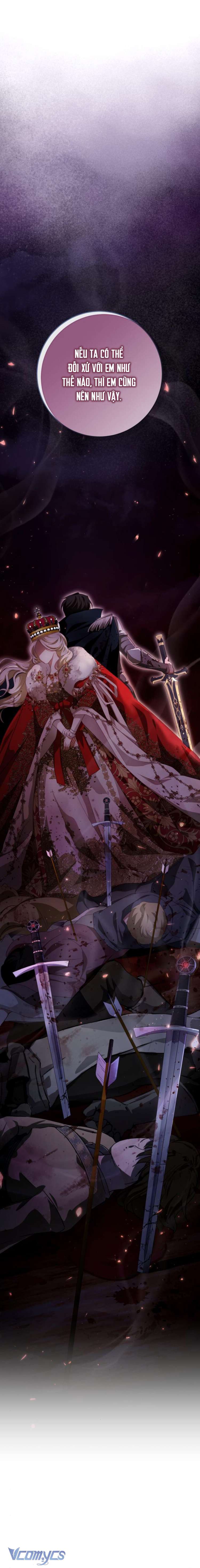 [SS2] Đằng Sau Nụ Cười Của Nàng Công Chúa Chap 26 - Trang 2