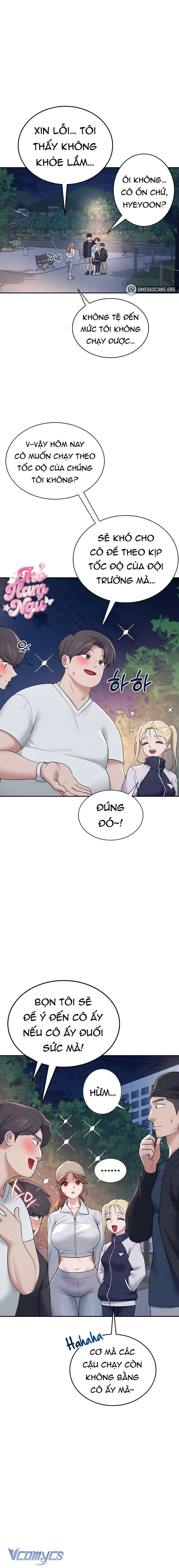 [18+] Đồ Chơi Tình Dục Không Dây Chap 13 - Next Chap 14