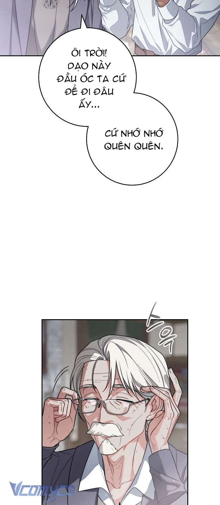 Hôn Nhân Vụ Lợi 2: Bản Tình Ca Không Thể Quên Chap 5 - Trang 3