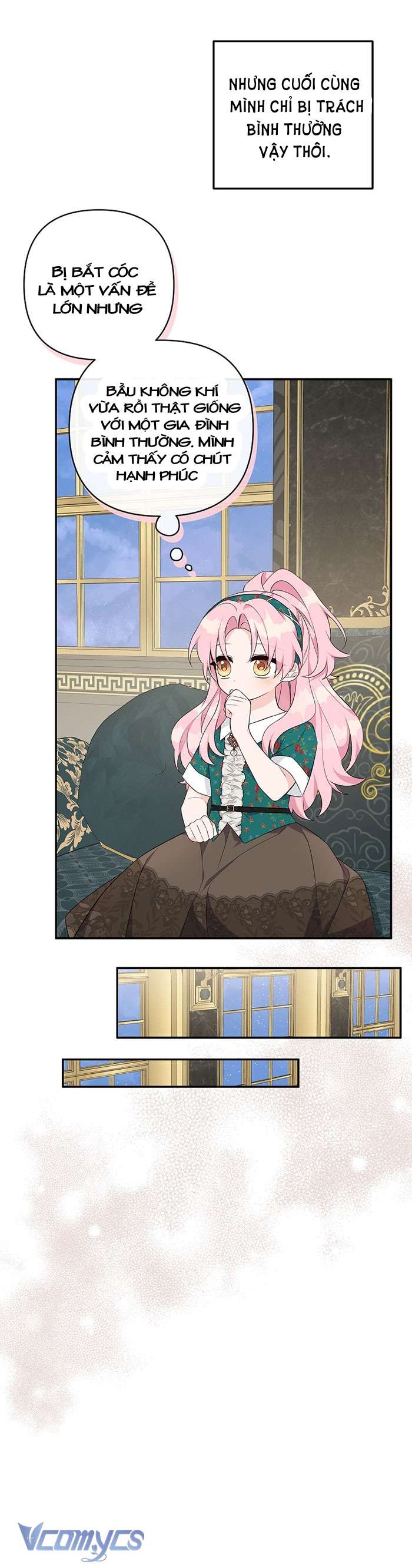 Tôi đã trở thành con gái út của công tước phản diện Chapter 32 - Next Chapter 33