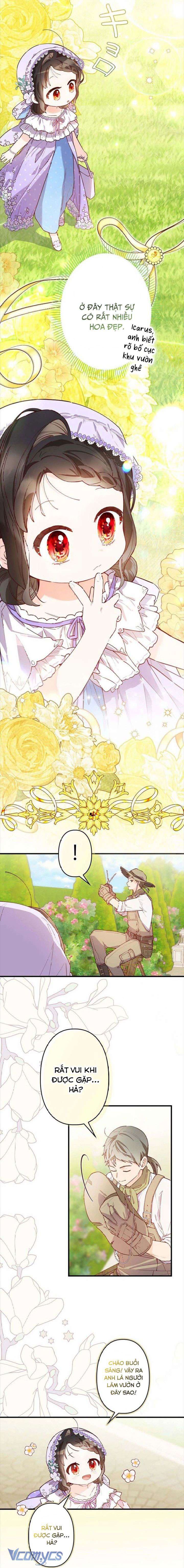 Kiếp Này Em Sẽ Không Sống Dưới Cái Bóng Của Người Chị Song Sinh Chap 9 - Trang 3