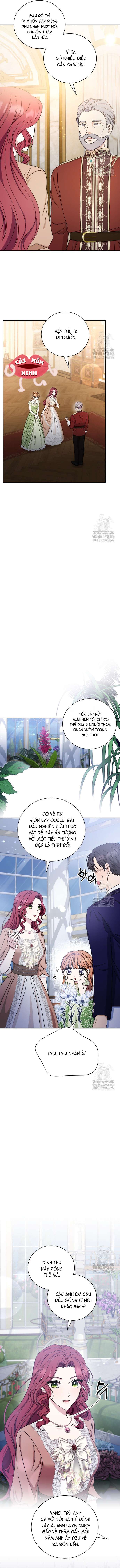 Khi Người Mẹ Kế Tham Vọng Làm Bá Chủ Hậu Cung Chap 38 - Next 