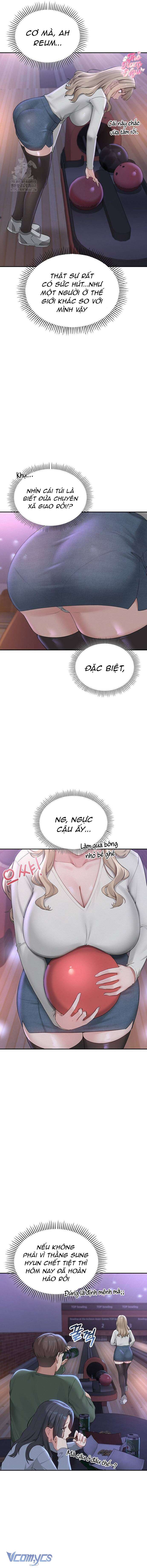 [18+] Những Cô Bạn Nóng Bỏng Ở Đại Học Chap 1 - Trang 2