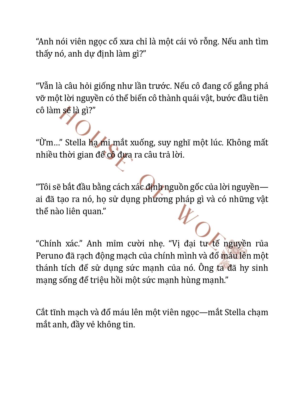 [NOVEL] QUÁI THÚ BỊ NGUYỀN RỦA NẮM GIỮ DÂY XÍCH CỦA TÔI Chap 36 - Trang 2