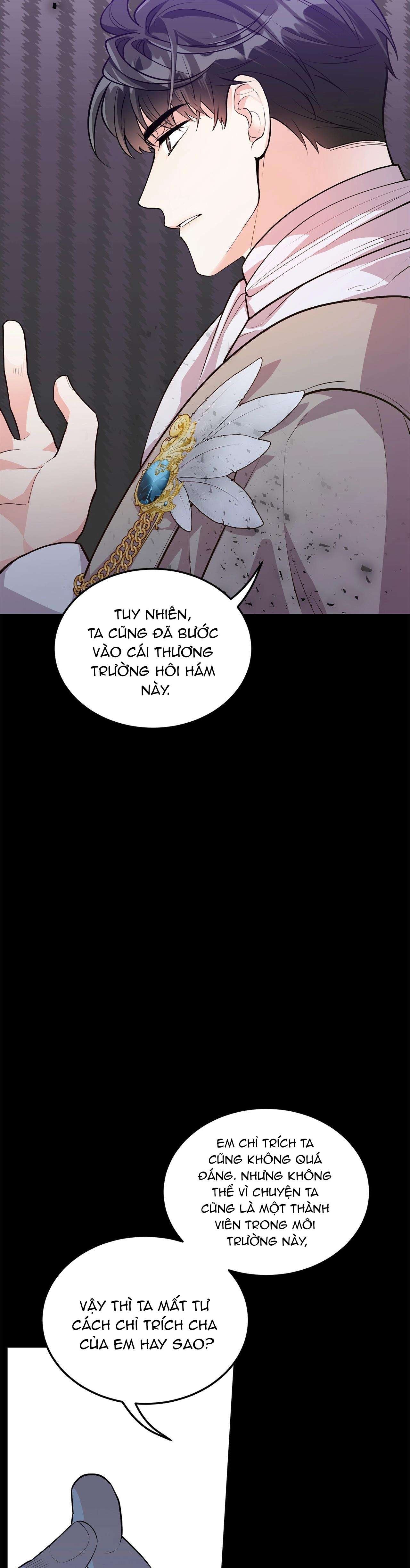 Quả Đào Mật Tháng 6 Chap 19 - Trang 2