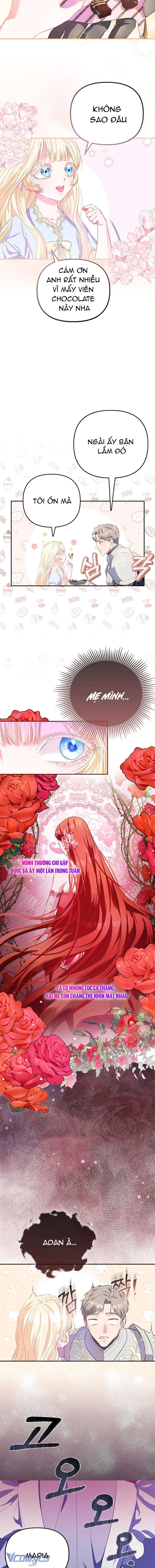 Nàng Công Chúa Của Mọi Người Chapter 9 - Trang 4