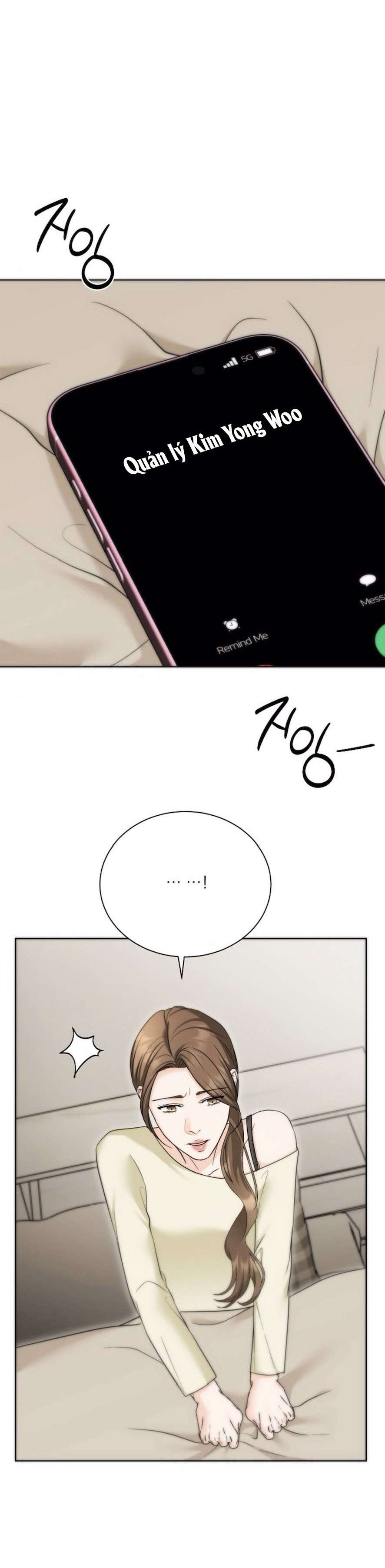 〖18+〗- Quyết Tâm Bị Ruồng Bỏ Chap 11 - Trang 2