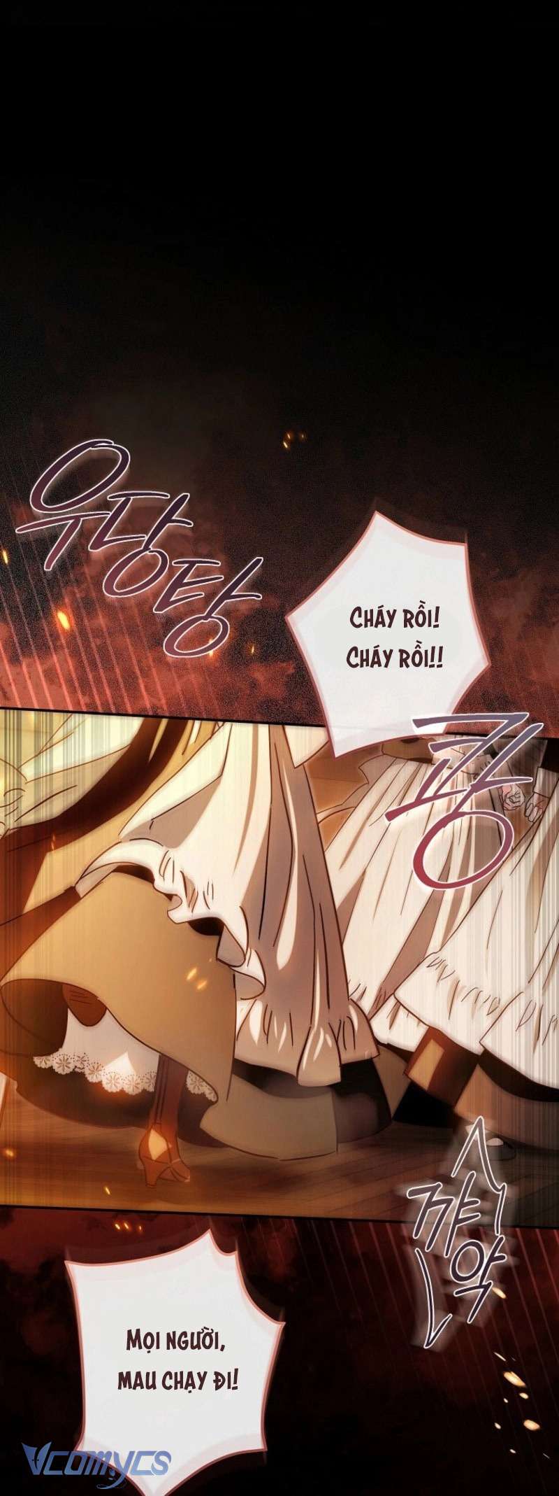 Độc Chiếm Sủng Ái Của Công Chúa Út, Mọi Người Đều Say Mê Tôi. Chap 36 - Trang 3