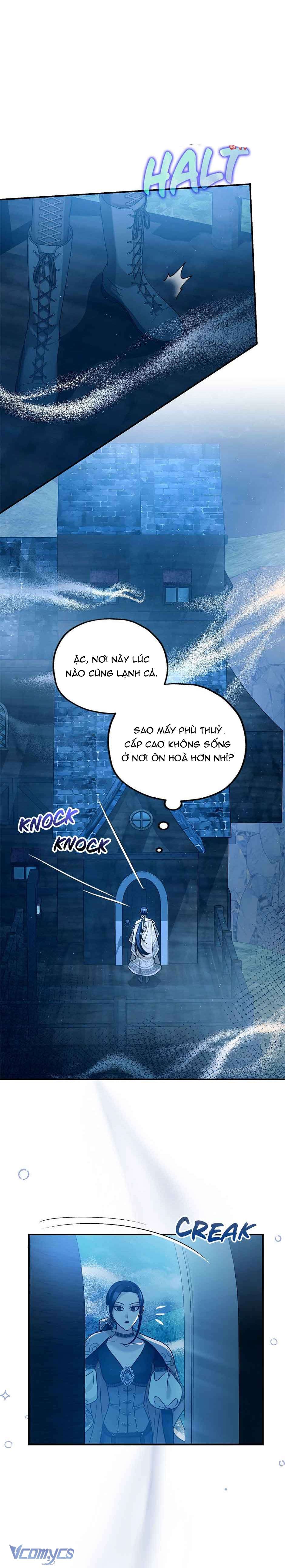 Liều Thuốc An Thần Của Bạo Chúa Chap 62 - Next Chap 63