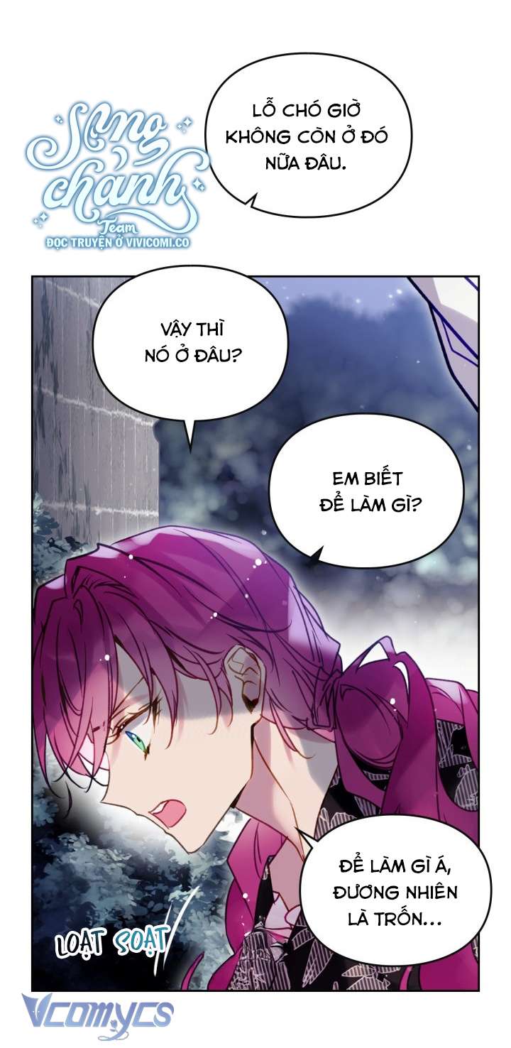 Kết Cục Của Nhân Vật Phản Diện Chỉ Có Thể Là Cái Chết Chap 170 - Trang 4