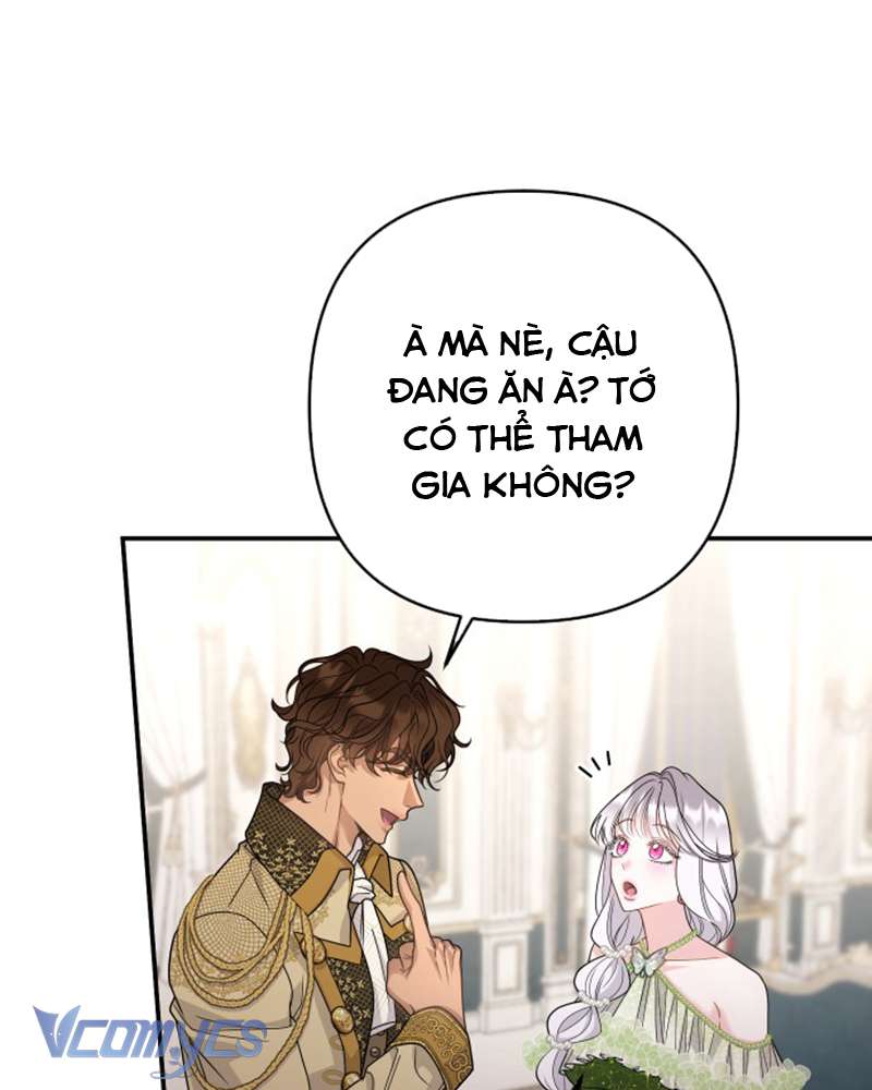 Trước Khi Em Có Ý Định Chạy Trốn Ta Sẽ Ngăn Chặn Nó Chap 13 - Trang 4