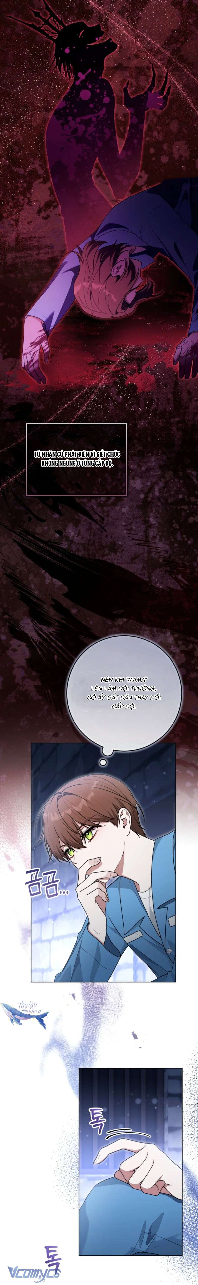 Tôi Trở Thành Một Nhân Vật Đã Chết Trong Nhà Tù Dành Cho Phế Vật Chap 18 - Trang 3