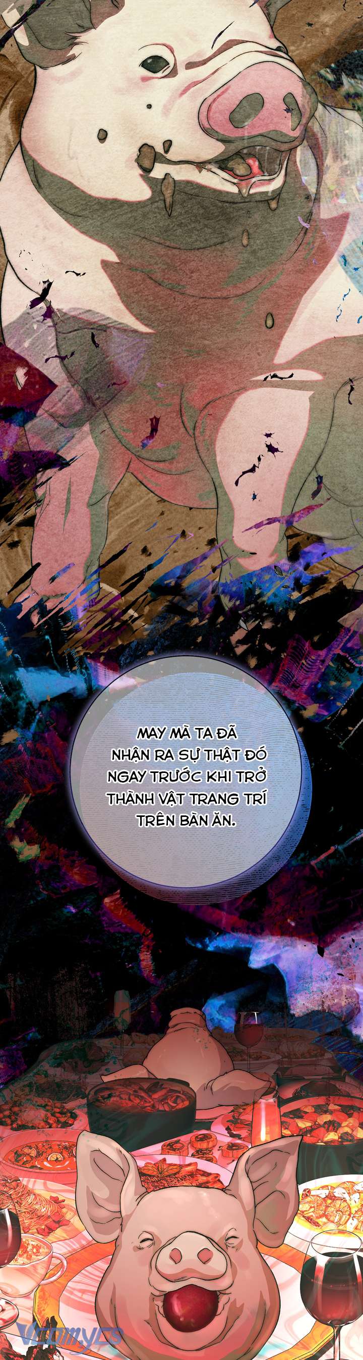 Người Xem Mắt Của Ác Nữ Quá Hoàn Hảo Chap 97 - Next 