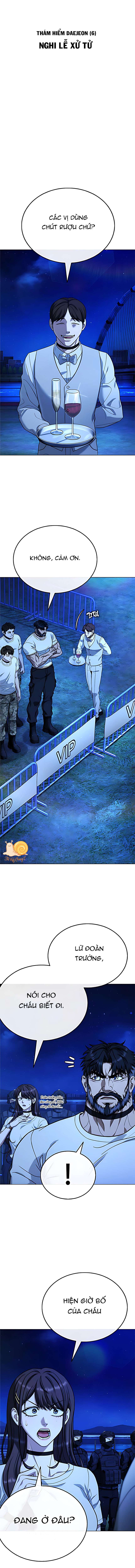 Zombie Papa Chap 18 - Trang 2