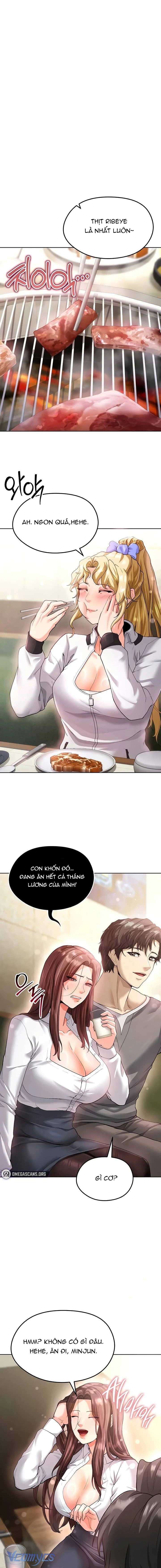 [18+] Anh Chàng Cầu Thủ Hư Hỏng Chap 13 - Trang 3